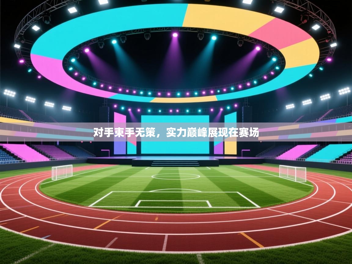 对手束手无策，实力巅峰展现在赛场  第1张