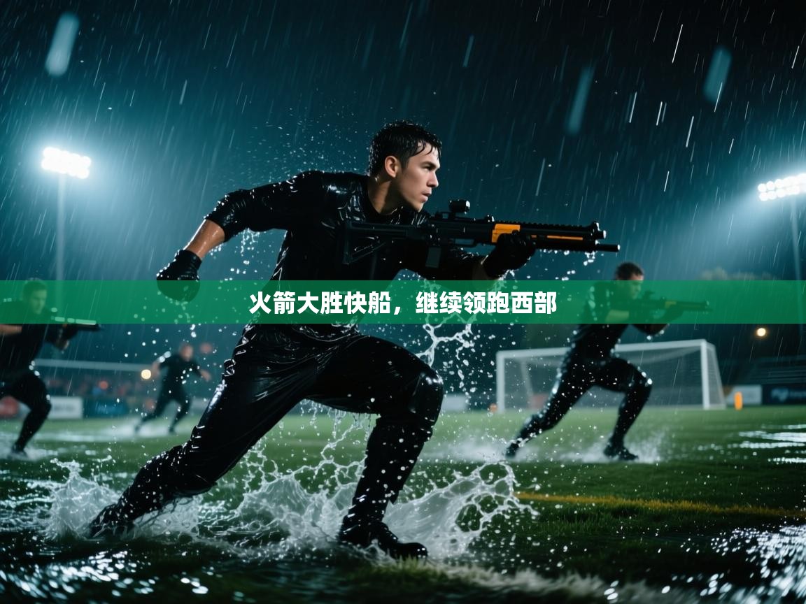 火箭大胜快船,继续领跑西部 第1张