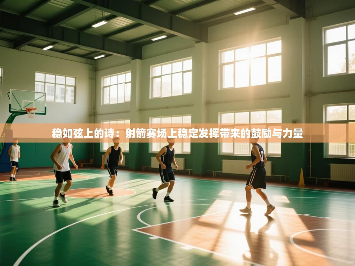 稳如弦上的诗：射箭赛场上稳定发挥带来的鼓励与力量