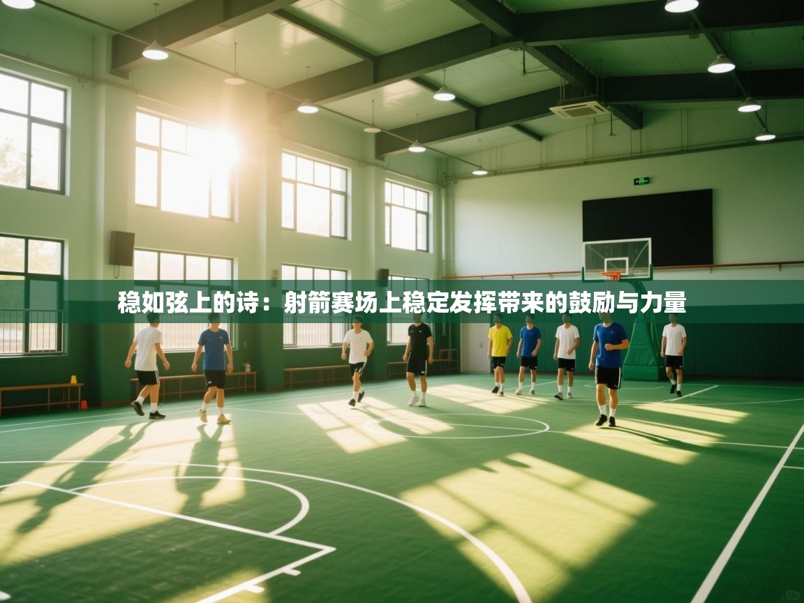 稳如弦上的诗：射箭赛场上稳定发挥带来的鼓励与力量  第2张