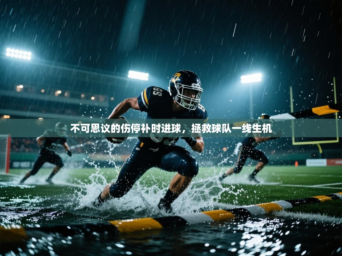 不可思议的伤停补时进球，拯救球队一线生机  第2张