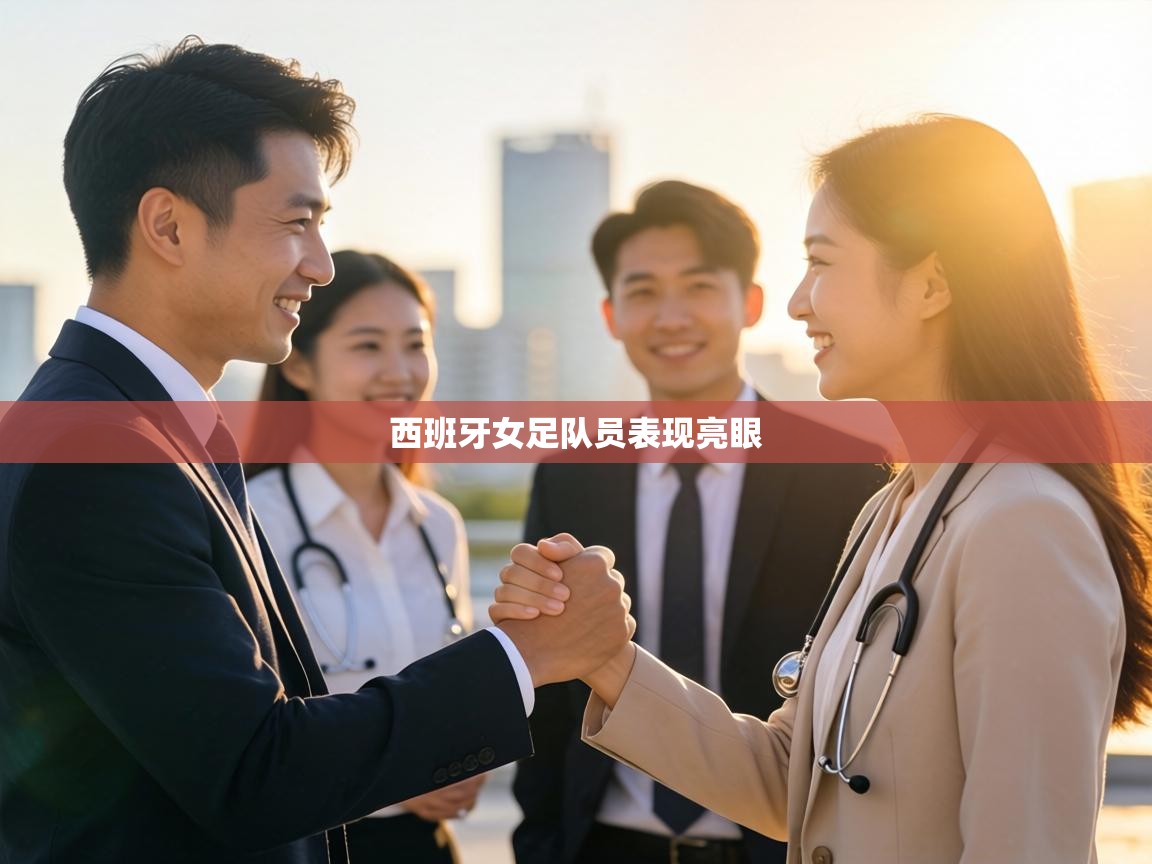 西班牙女足队员表现亮眼  第2张