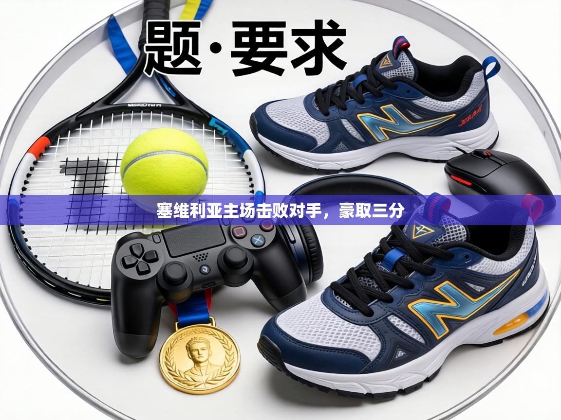 塞维利亚主场击败对手，豪取三分